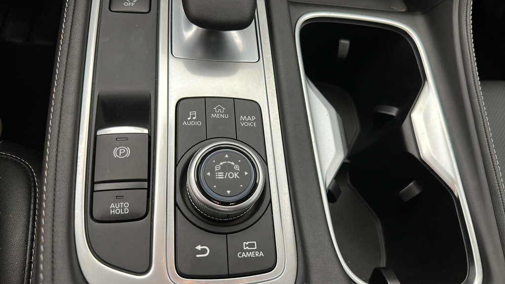 2024 INFINITI QX60 LUXE