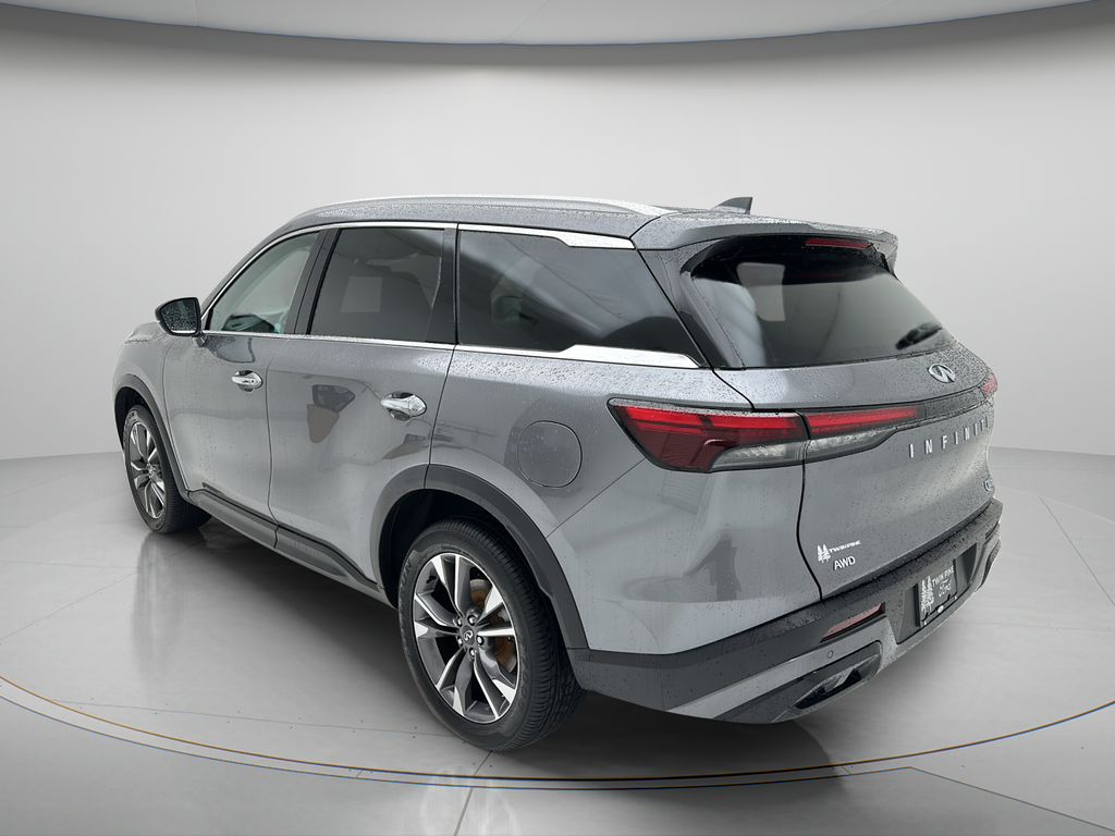 2024 INFINITI QX60 LUXE