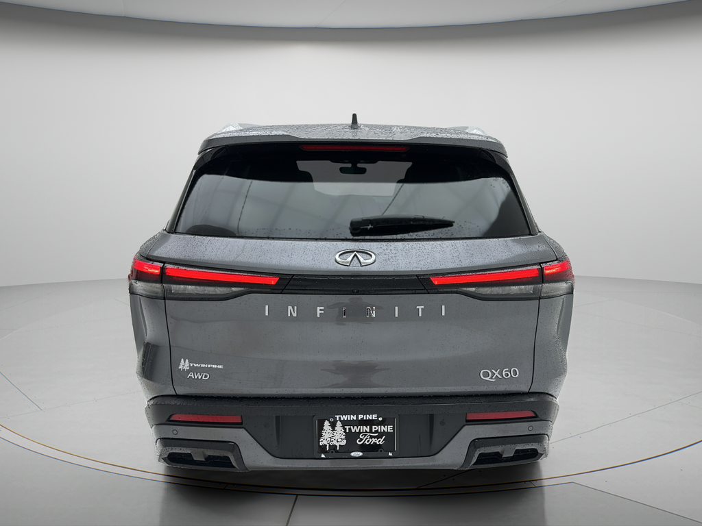 2024 INFINITI QX60 LUXE