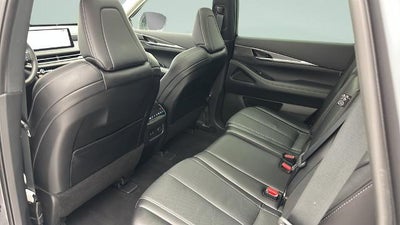 2024 INFINITI QX60 LUXE