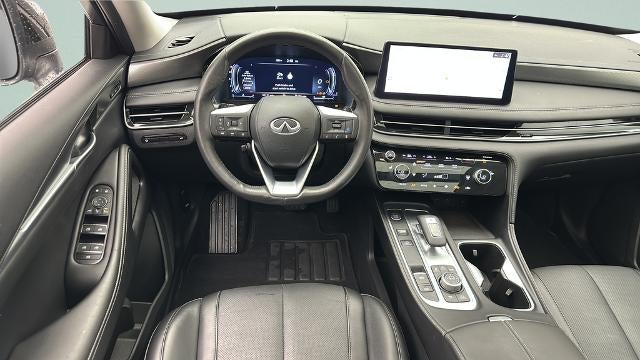 2024 INFINITI QX60 LUXE