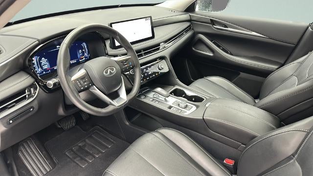 2024 INFINITI QX60 LUXE