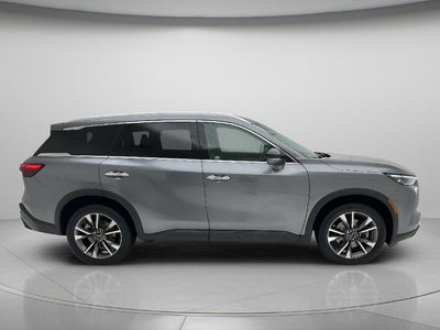2024 INFINITI QX60 LUXE