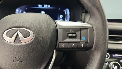 2024 INFINITI QX60 LUXE