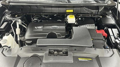 2024 INFINITI QX60 LUXE