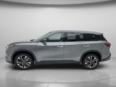 2024 INFINITI QX60 LUXE