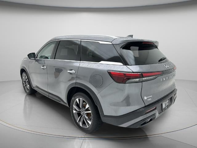 2024 INFINITI QX60 LUXE