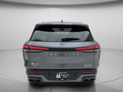 2024 INFINITI QX60 LUXE