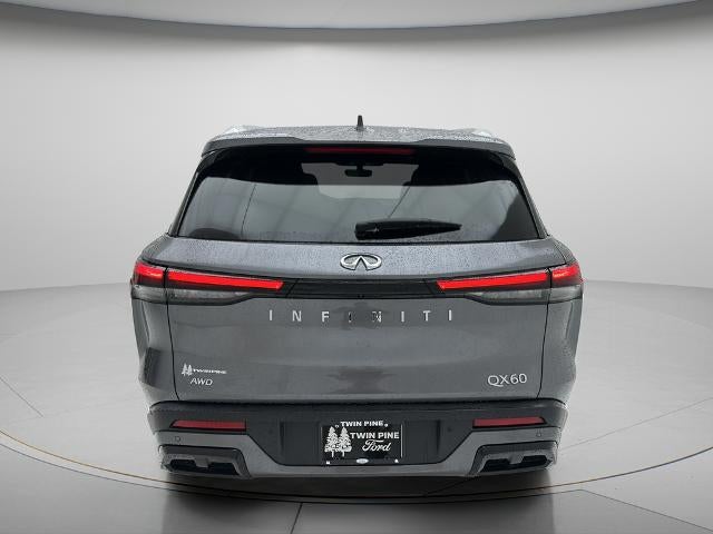 2024 INFINITI QX60 LUXE