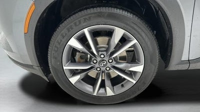 2024 INFINITI QX60 LUXE