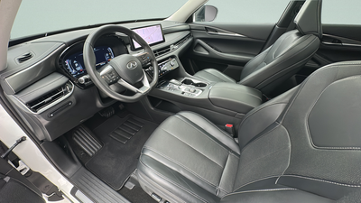2024 INFINITI QX60 LUXE