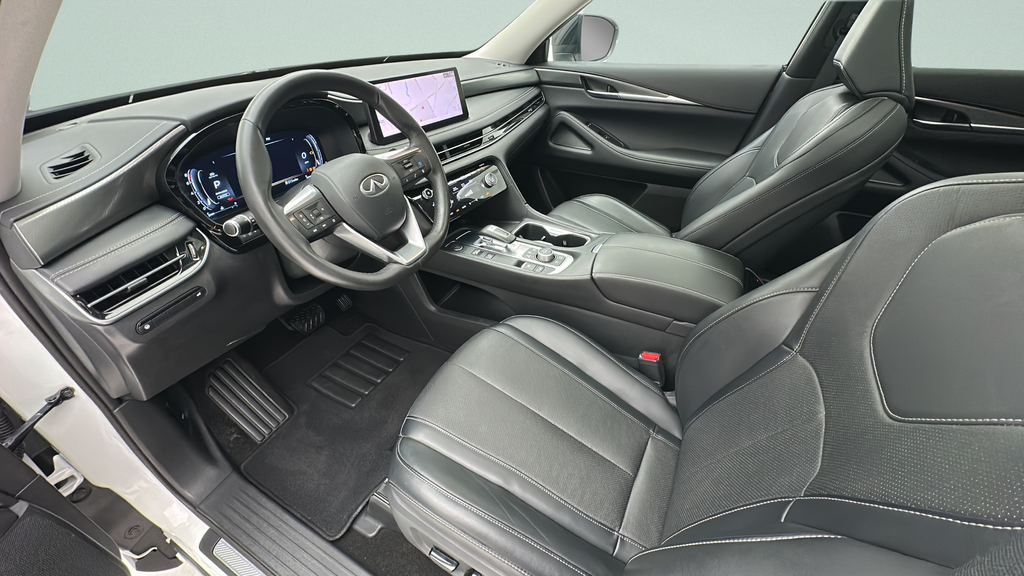 2024 INFINITI QX60 LUXE