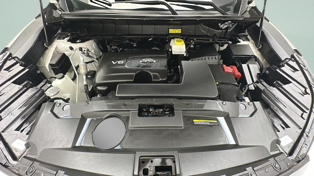 2024 INFINITI QX60 LUXE