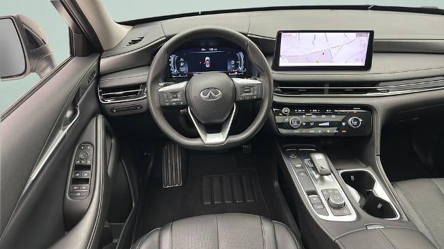 2024 INFINITI QX60 LUXE