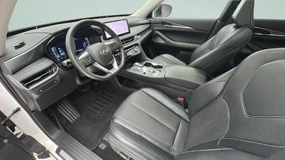 2024 INFINITI QX60 LUXE