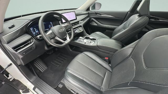 2024 INFINITI QX60 LUXE