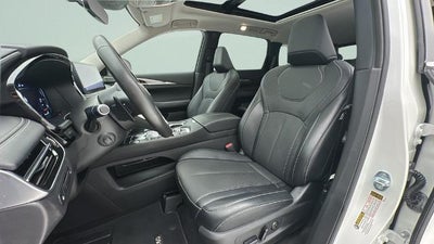 2024 INFINITI QX60 LUXE