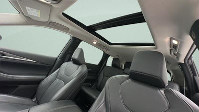2024 INFINITI QX60 LUXE