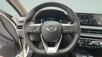 2024 INFINITI QX60 LUXE