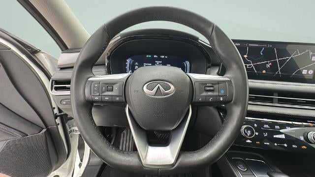 2024 INFINITI QX60 LUXE