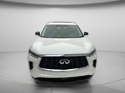 2024 INFINITI QX60 LUXE