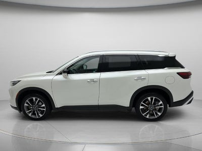 2024 INFINITI QX60 LUXE