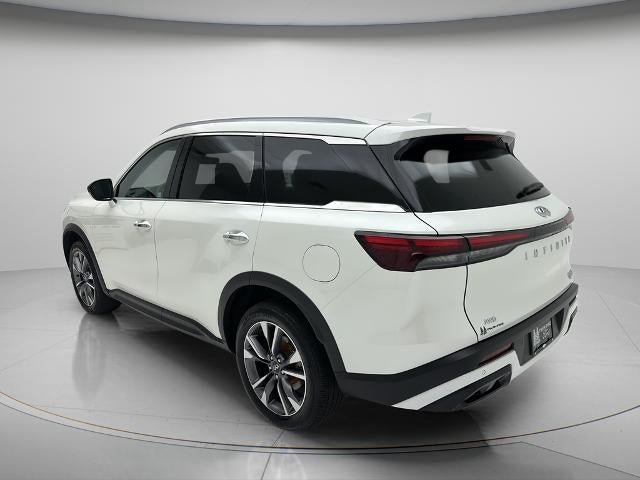 2024 INFINITI QX60 LUXE