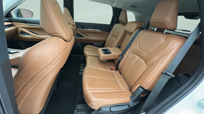 2024 INFINITI QX60 Sensory
