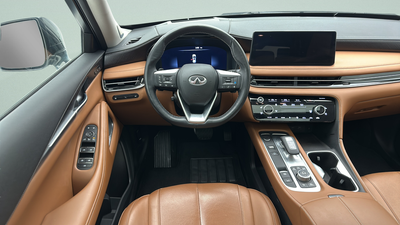 2024 INFINITI QX60 Sensory