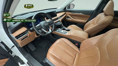2024 INFINITI QX60 Sensory