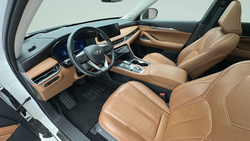 2024 INFINITI QX60 Sensory