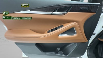 2024 INFINITI QX60 Sensory