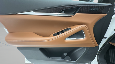 2024 INFINITI QX60 Sensory