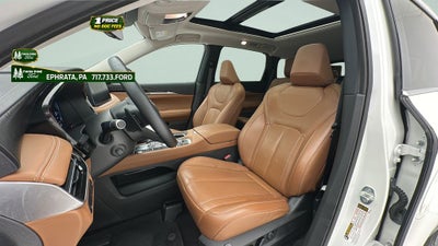 2024 INFINITI QX60 Sensory