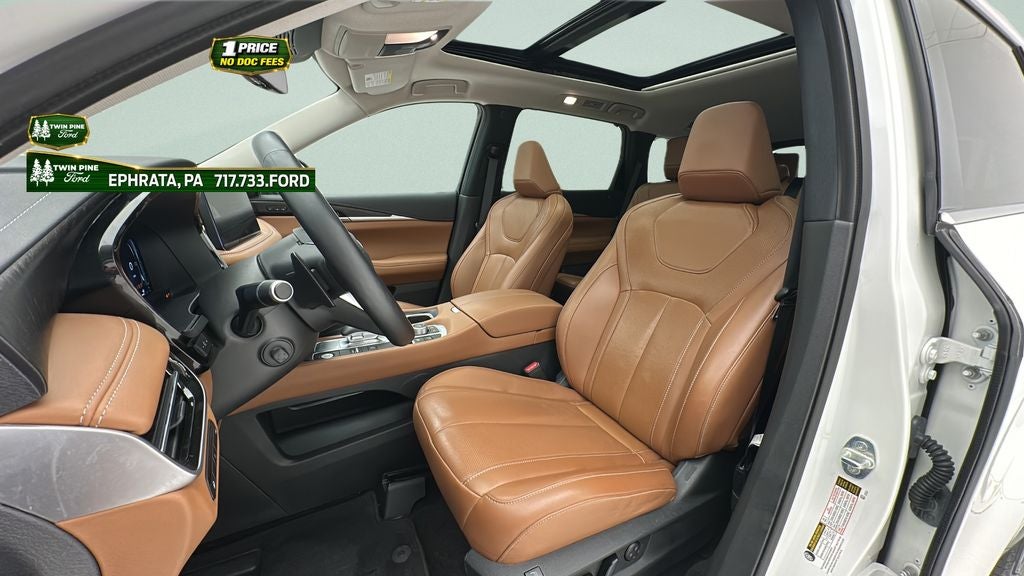 2024 INFINITI QX60 Sensory