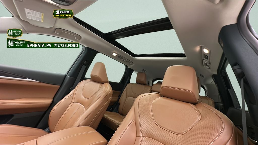 2024 INFINITI QX60 Sensory