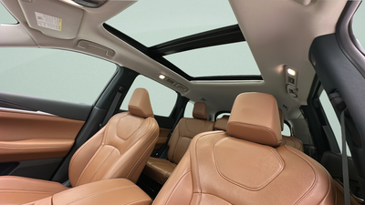 2024 INFINITI QX60 Sensory