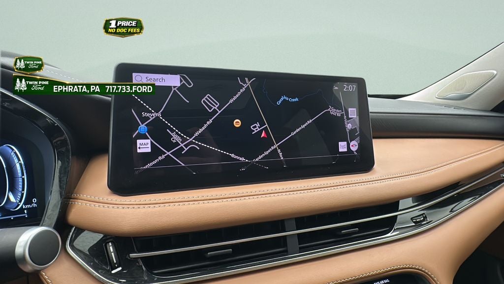 2024 INFINITI QX60 Sensory