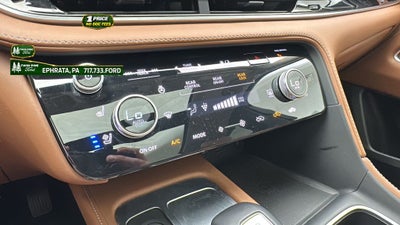 2024 INFINITI QX60 Sensory