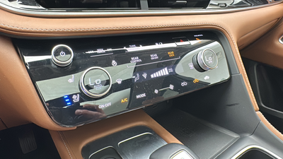 2024 INFINITI QX60 Sensory