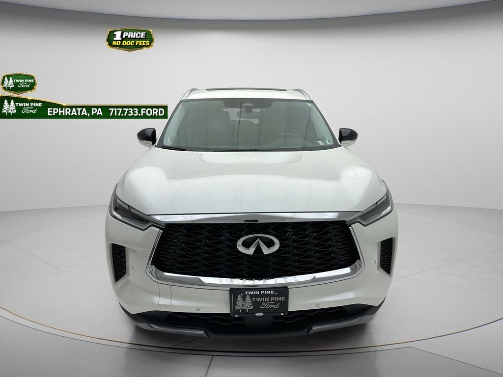 2024 INFINITI QX60 Sensory