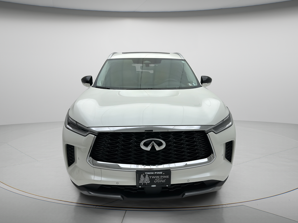 2024 INFINITI QX60 Sensory