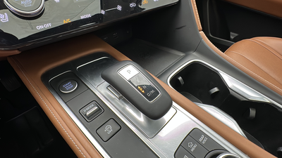 2024 INFINITI QX60 Sensory