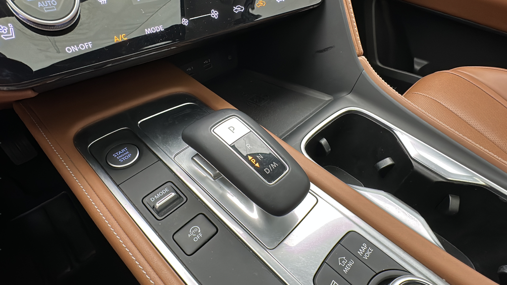 2024 INFINITI QX60 Sensory
