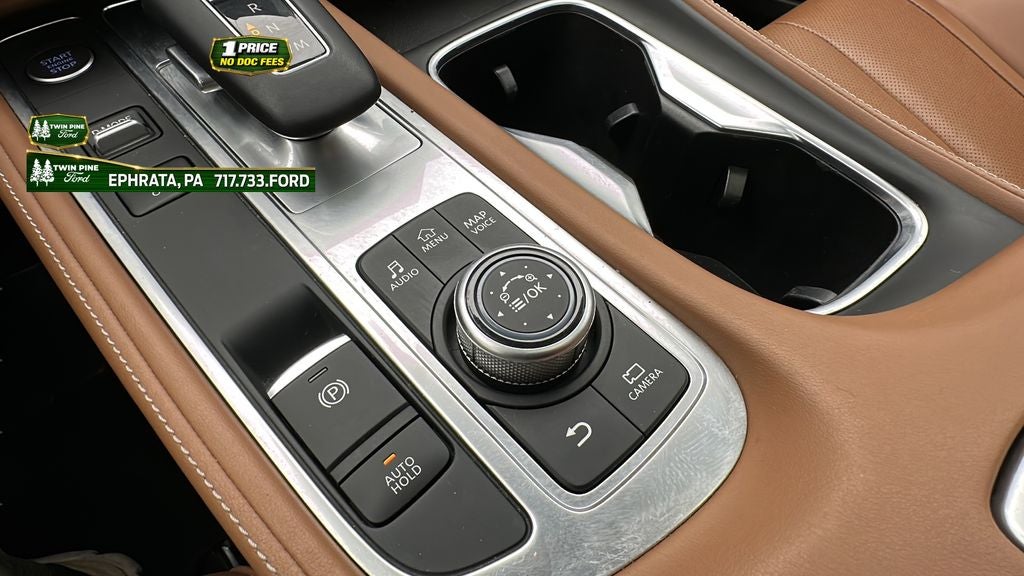2024 INFINITI QX60 Sensory