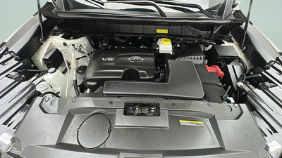 2024 INFINITI QX60 Sensory