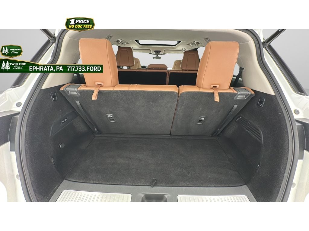 2024 INFINITI QX60 Sensory