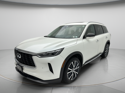 2024 INFINITI QX60 Sensory