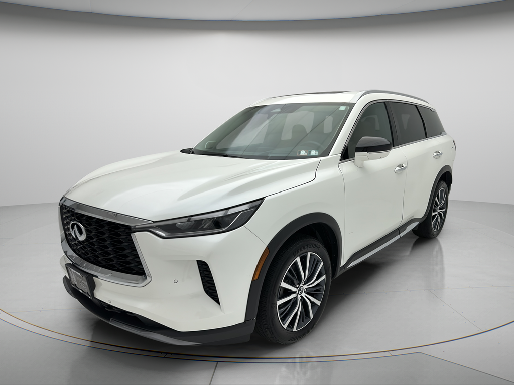2024 INFINITI QX60 Sensory