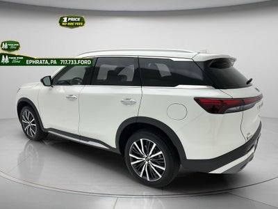 2024 INFINITI QX60 Sensory